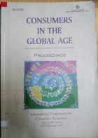 Consumers in the global age